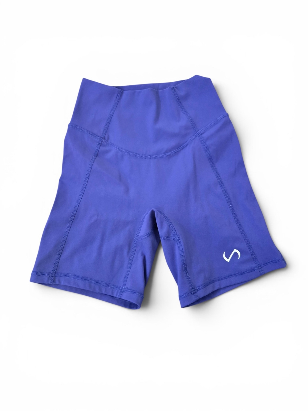 TLF Apparel High-Waisted Biker Shorts